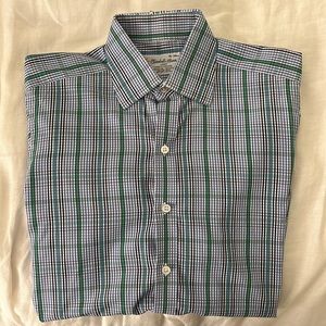 Turnbull and Asser dress shirt